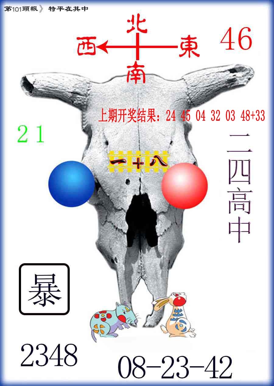 101期牛头报[图]